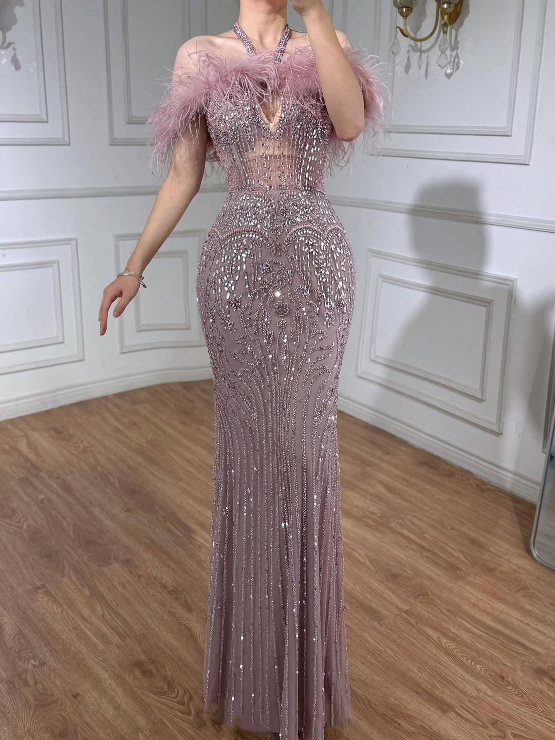 Akaber dress