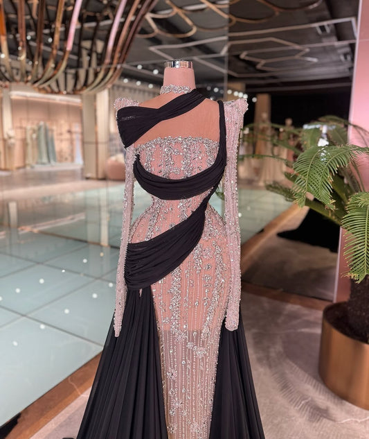 Vip Akaber dress