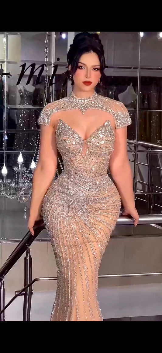 Akaber dress