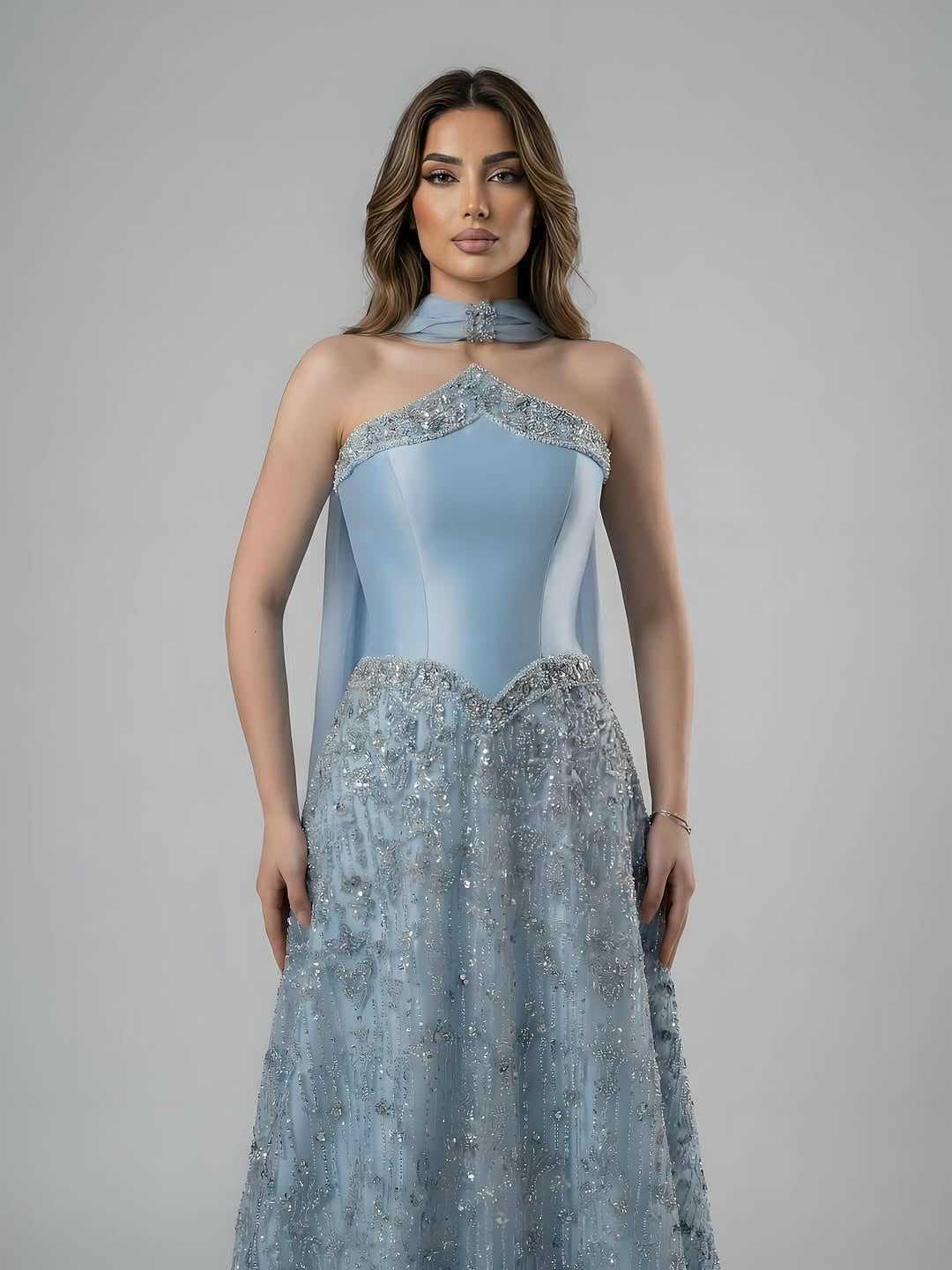 Akaber dress