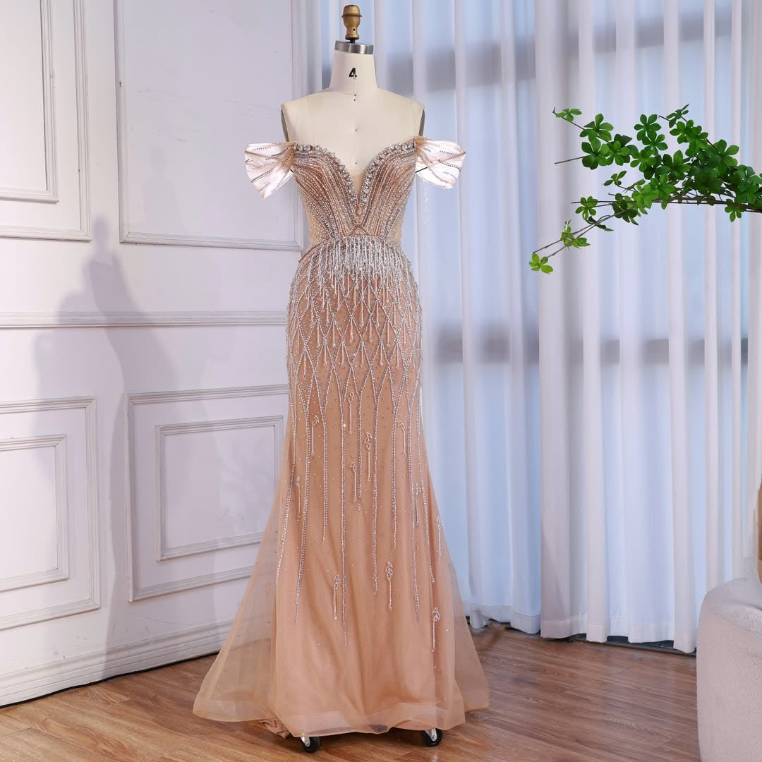 Akaber dress