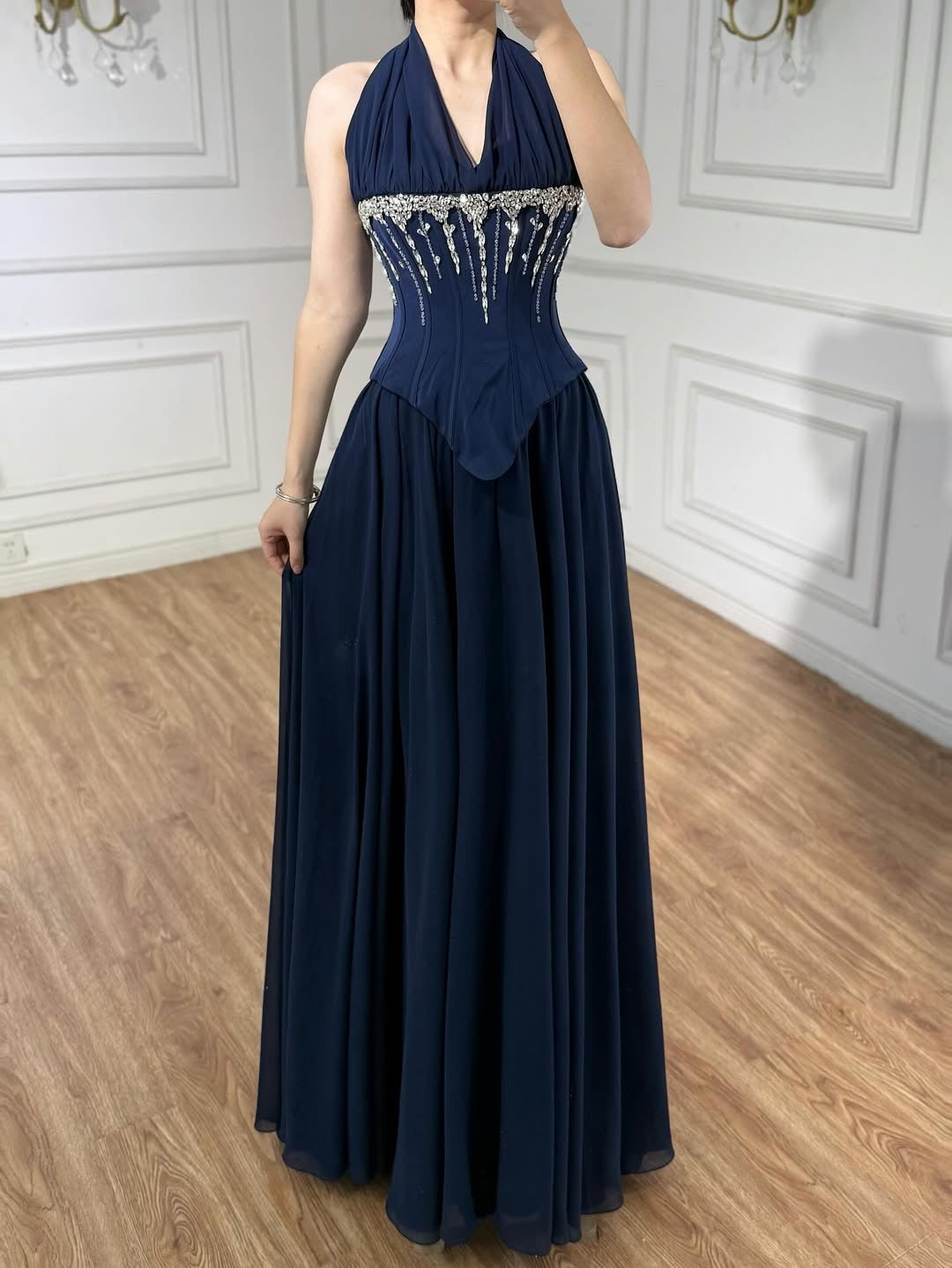 Akaber dress