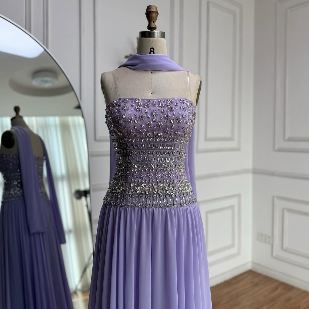 Akaber dress