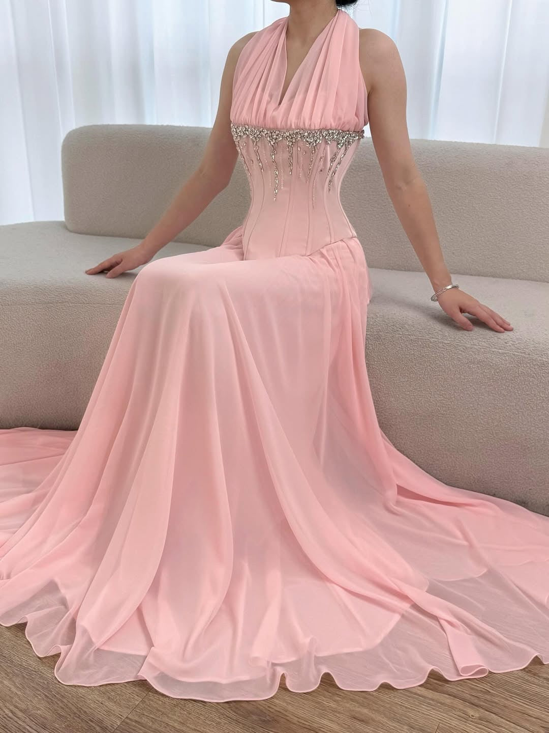 Akaber dress