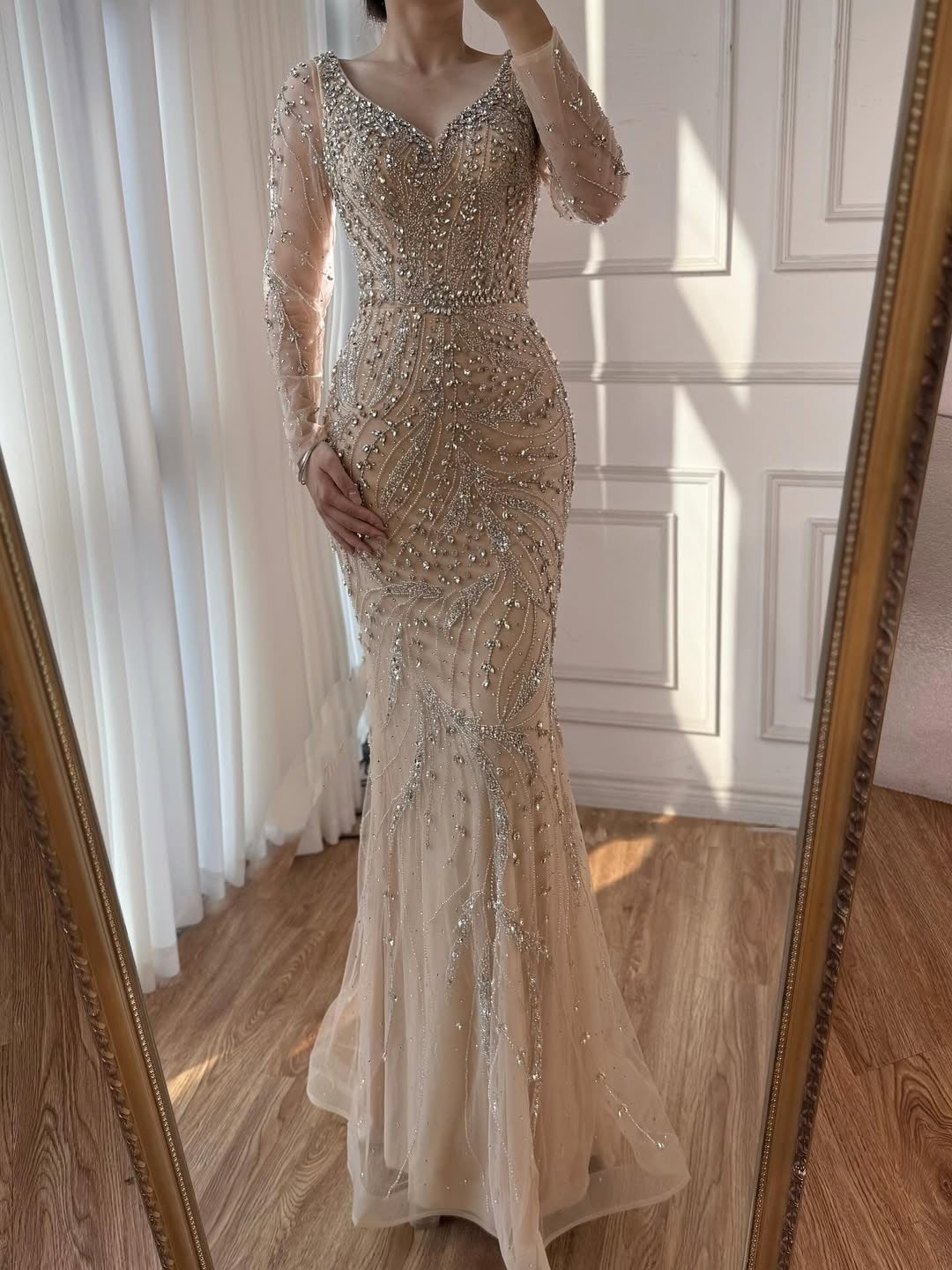 Akaber dress