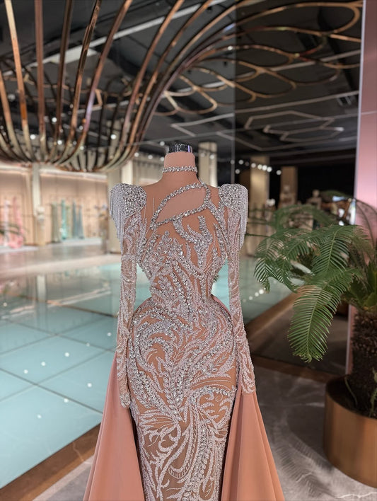Vip Akaber dress