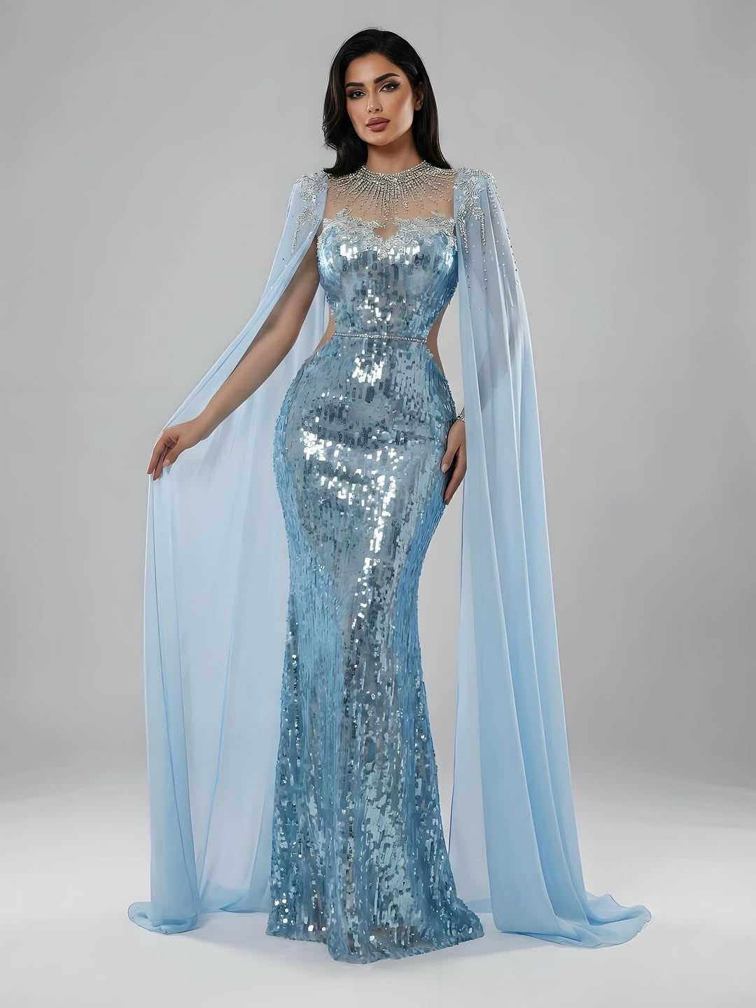 Akaber dress