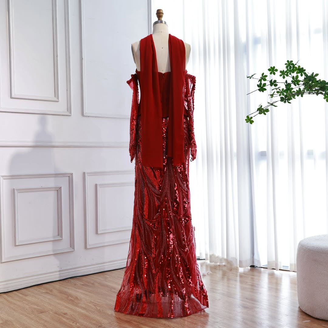 Akaber dress