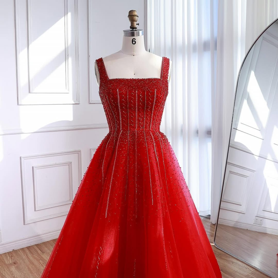 Akaber dress
