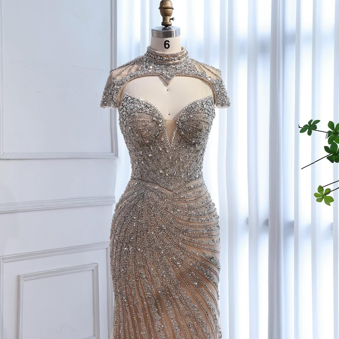 Akaber dress