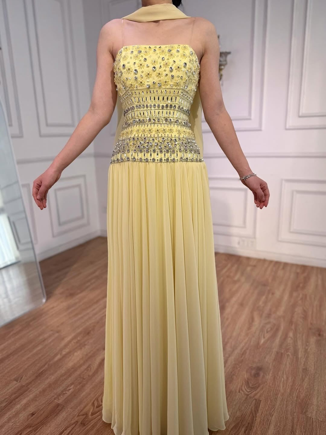 Akaber dress