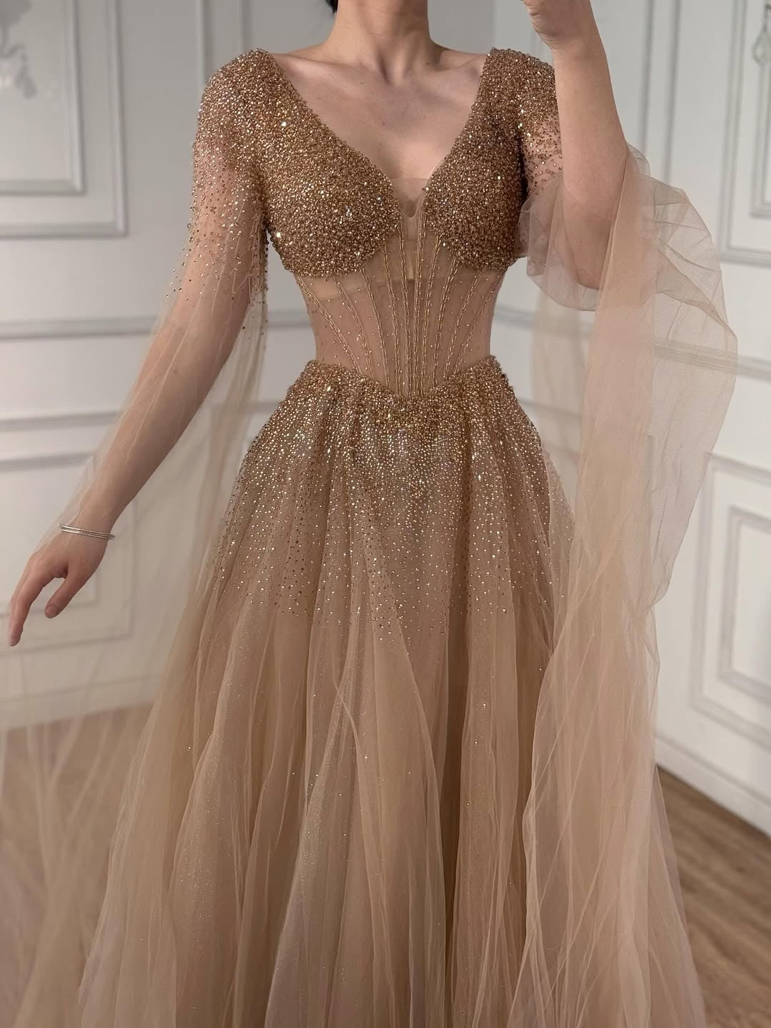 Akaber dress