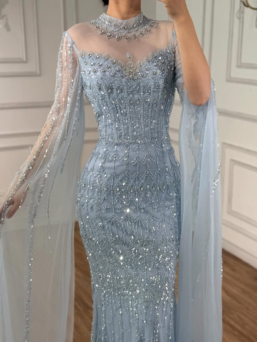 Akaber dress