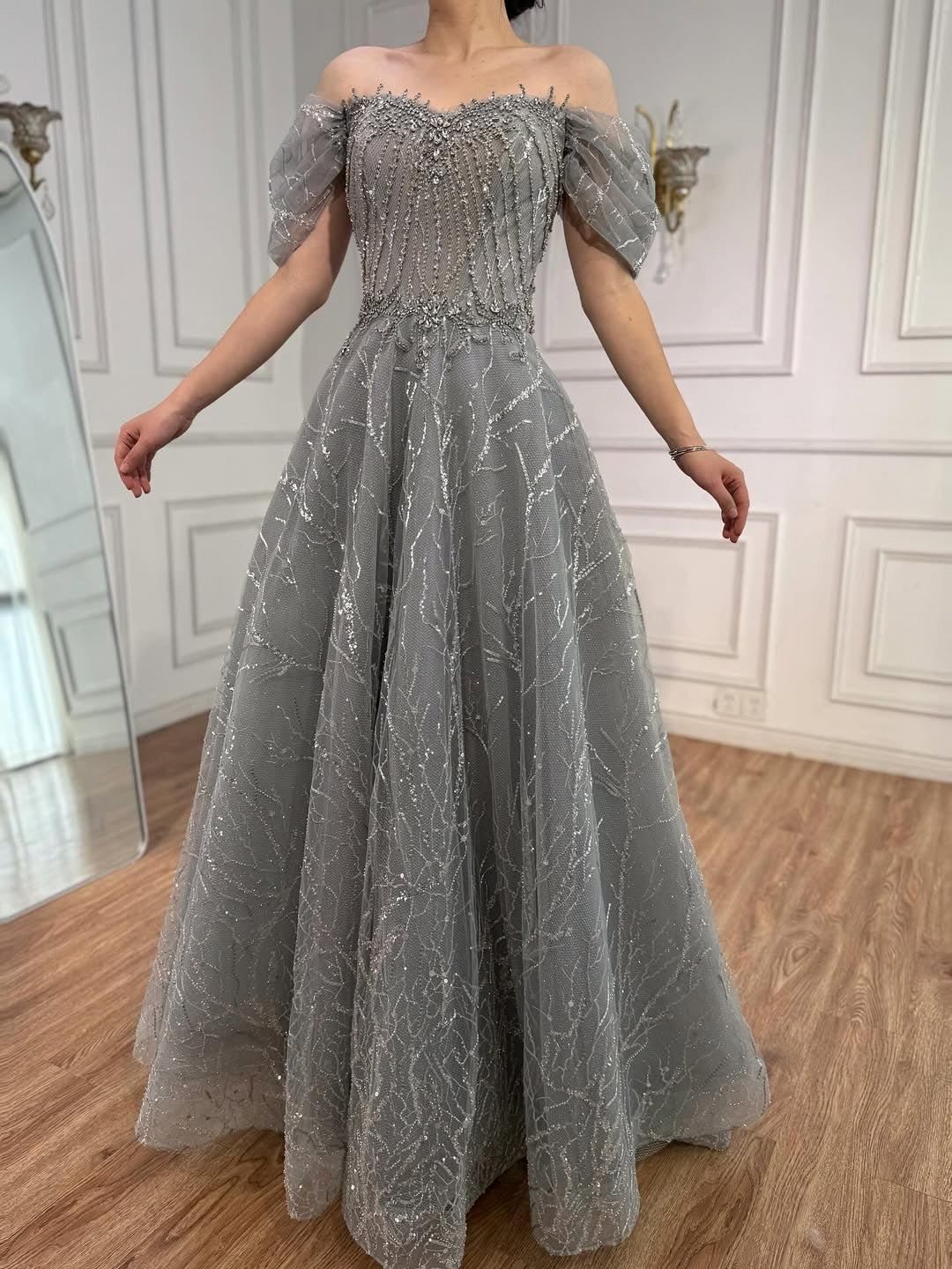 Akaber dress