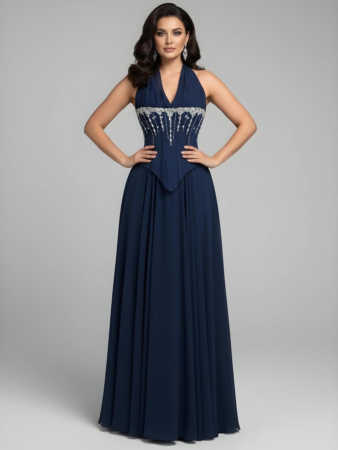 Akaber dress