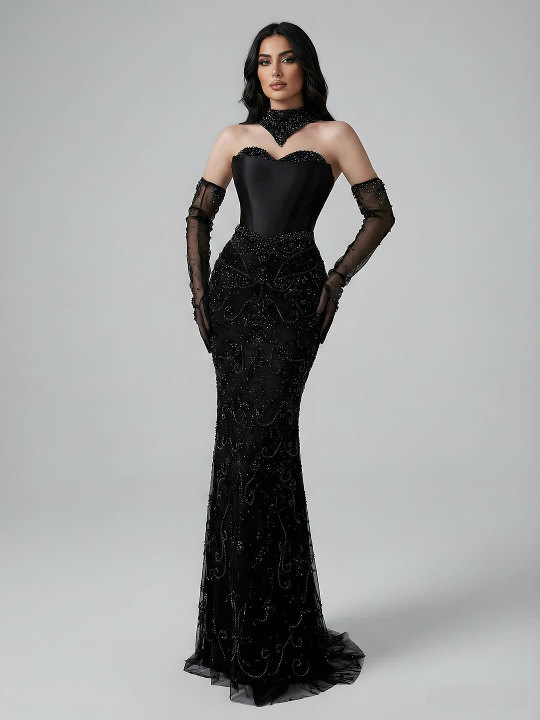 Akaber dress