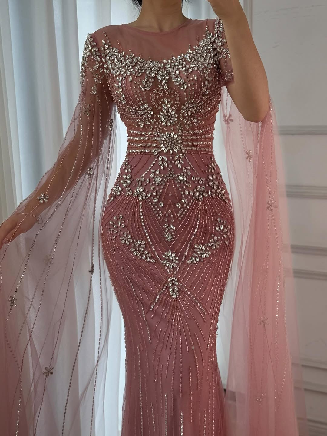 Akaber dress