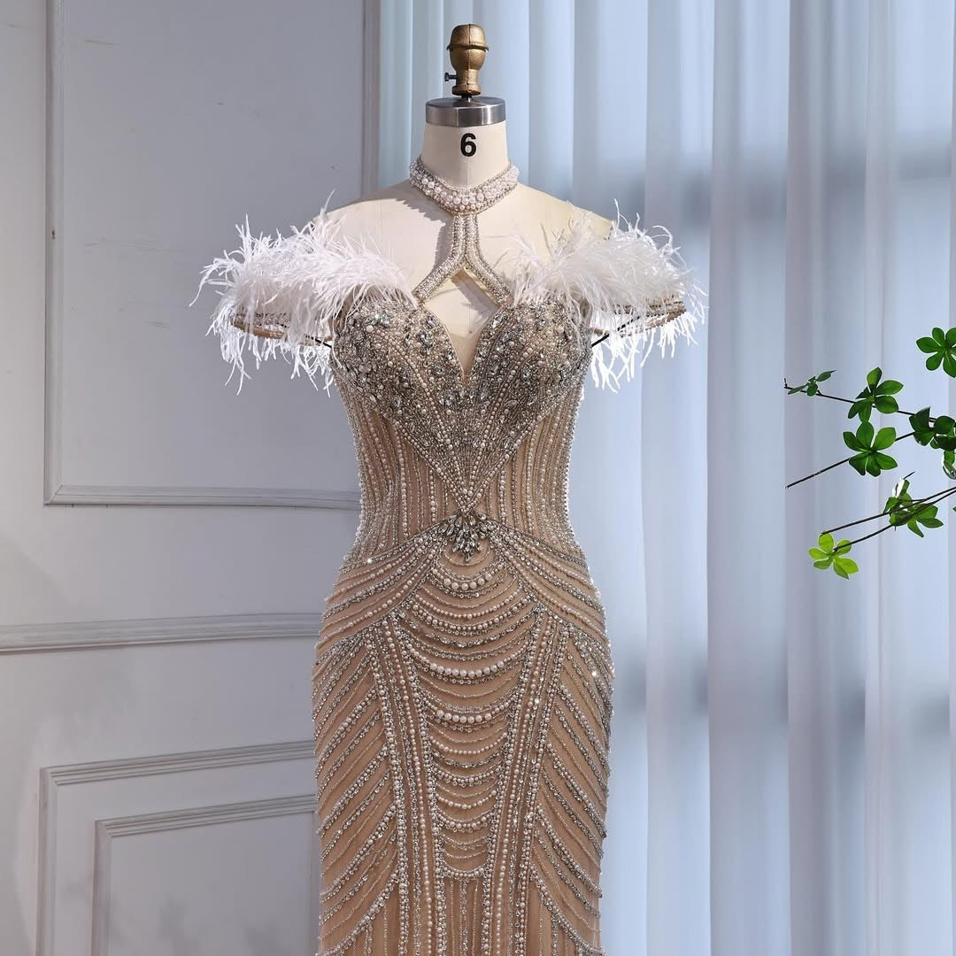 Akaber dress