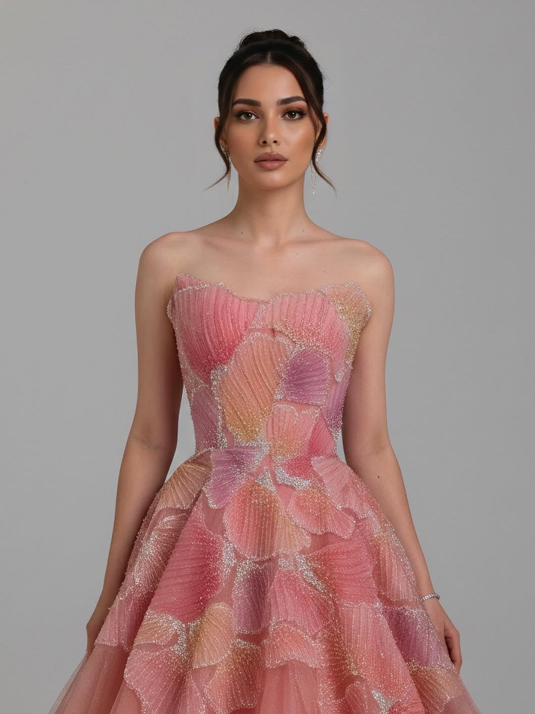 Akaber dress