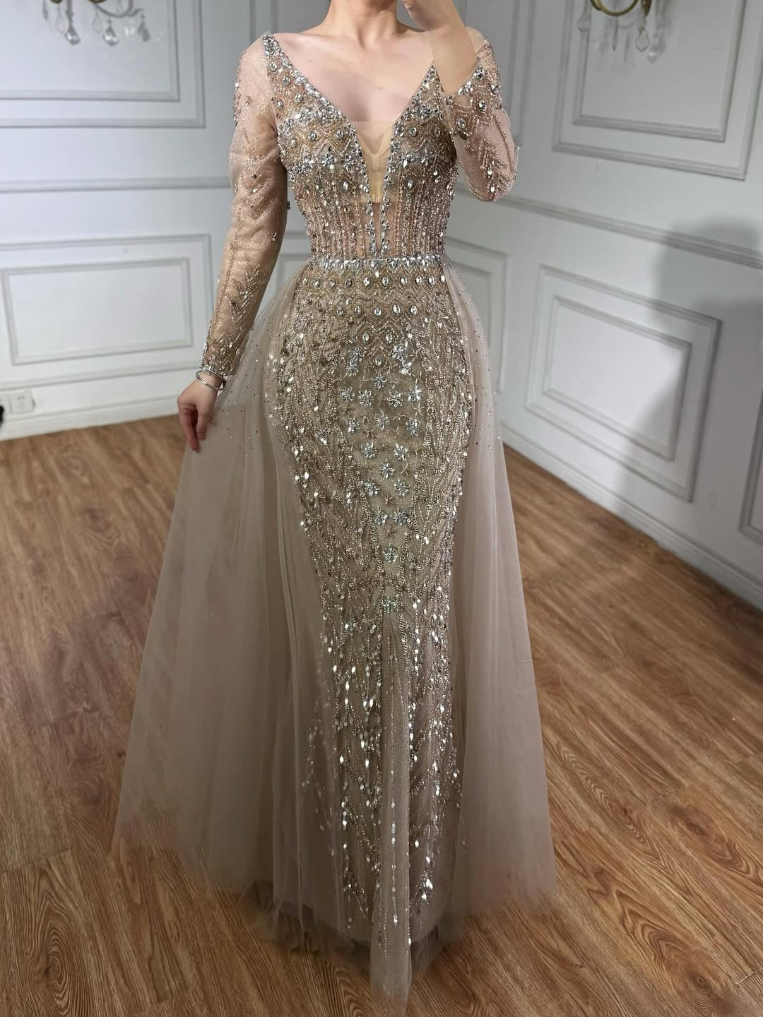 Akaber dress