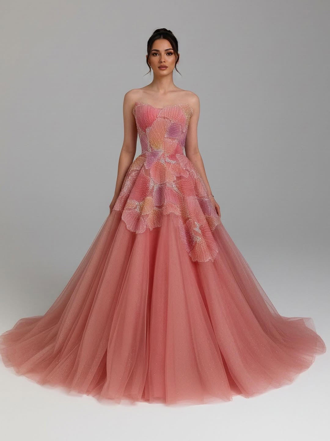 Akaber dress