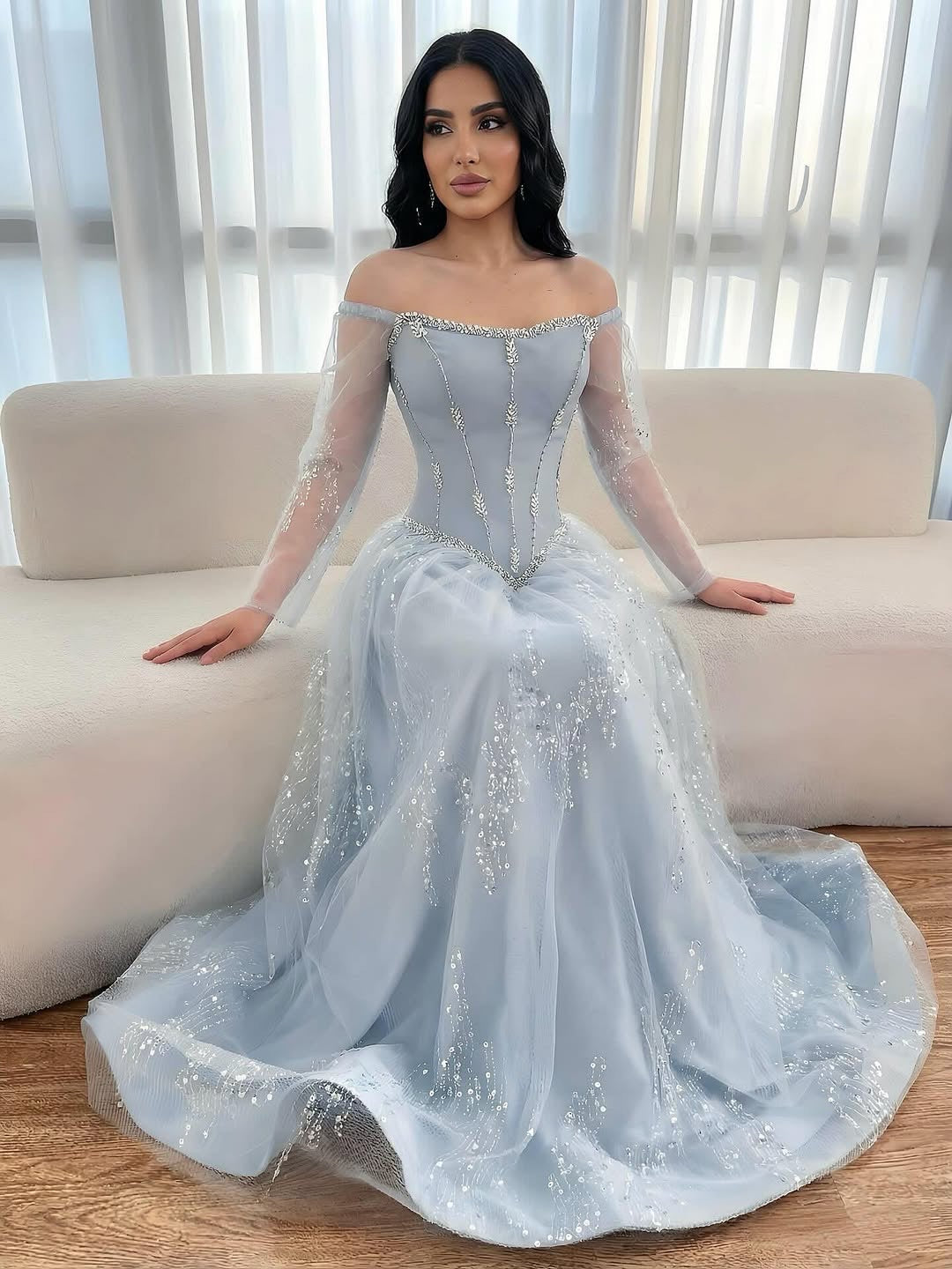 Akaber dress