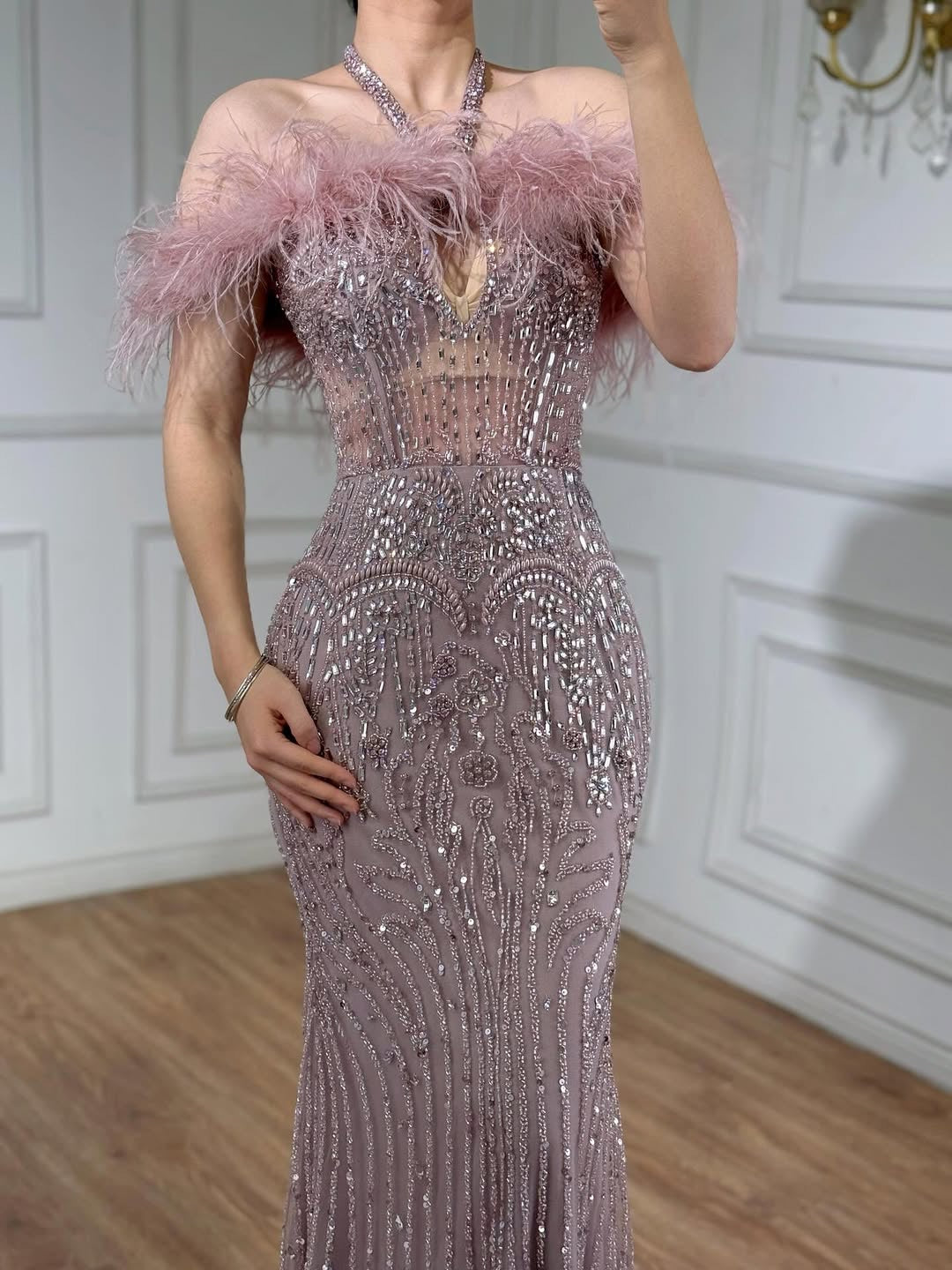 Akaber dress