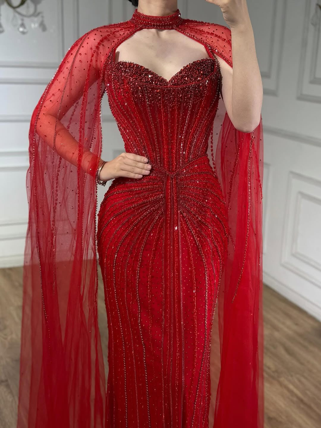Akaber dress