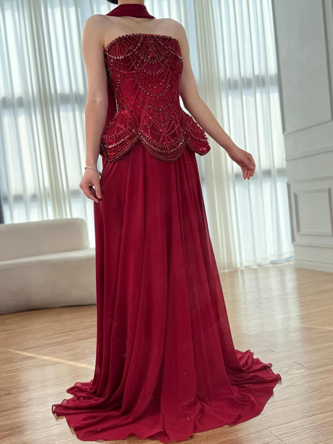 Akaber dress
