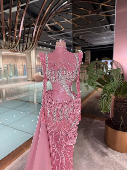 Vip Akaber dress