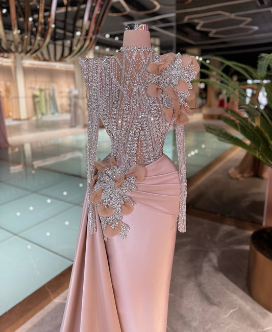 Vip Akaber dress