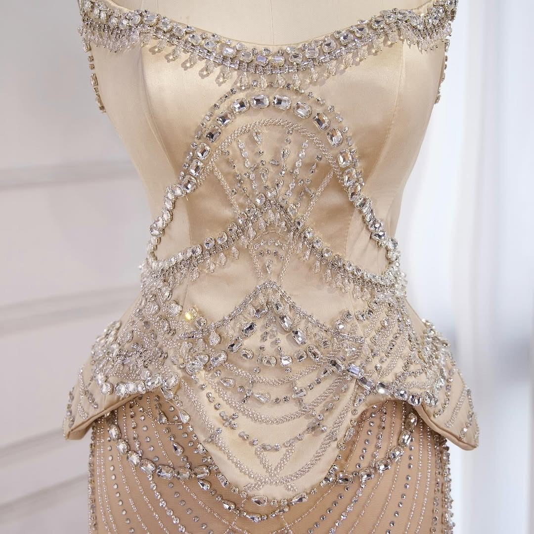Akaber dress