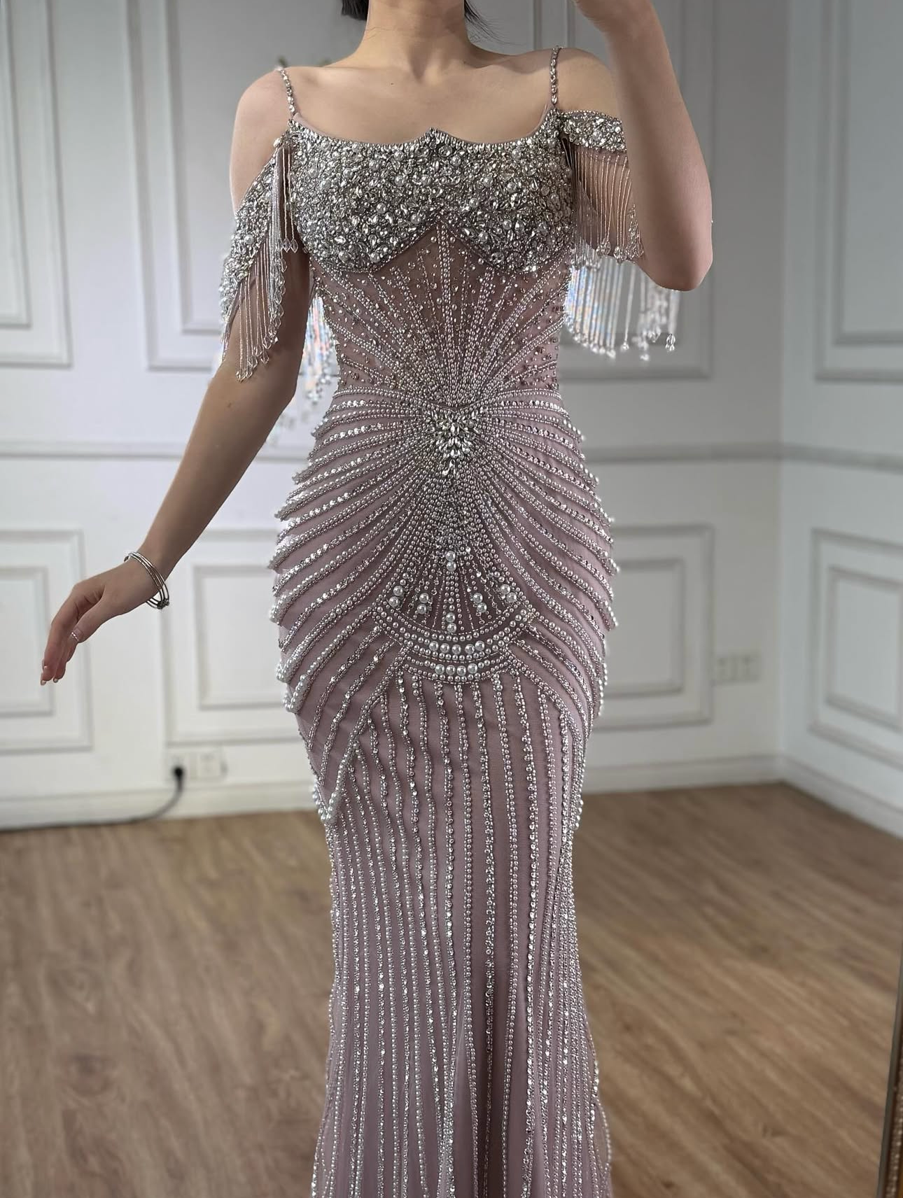 Akaber dress