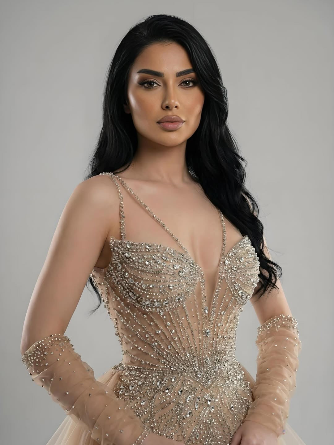 Akaber dress