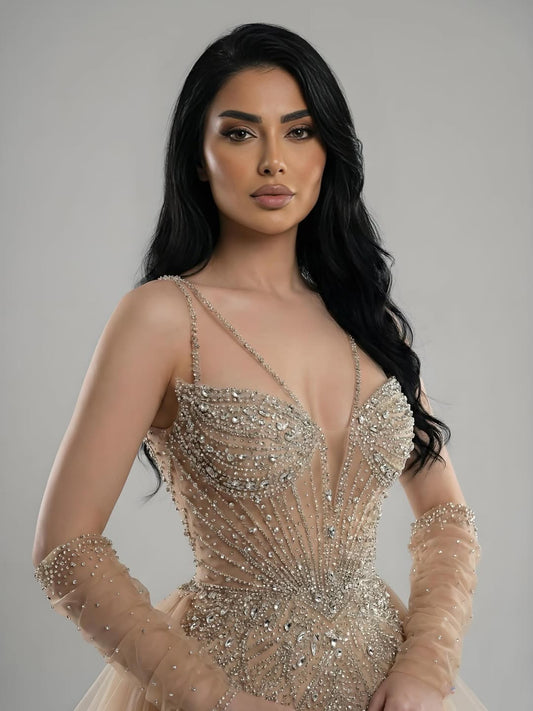 Akaber dress
