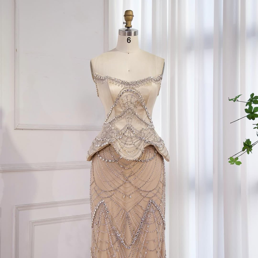 Akaber dress