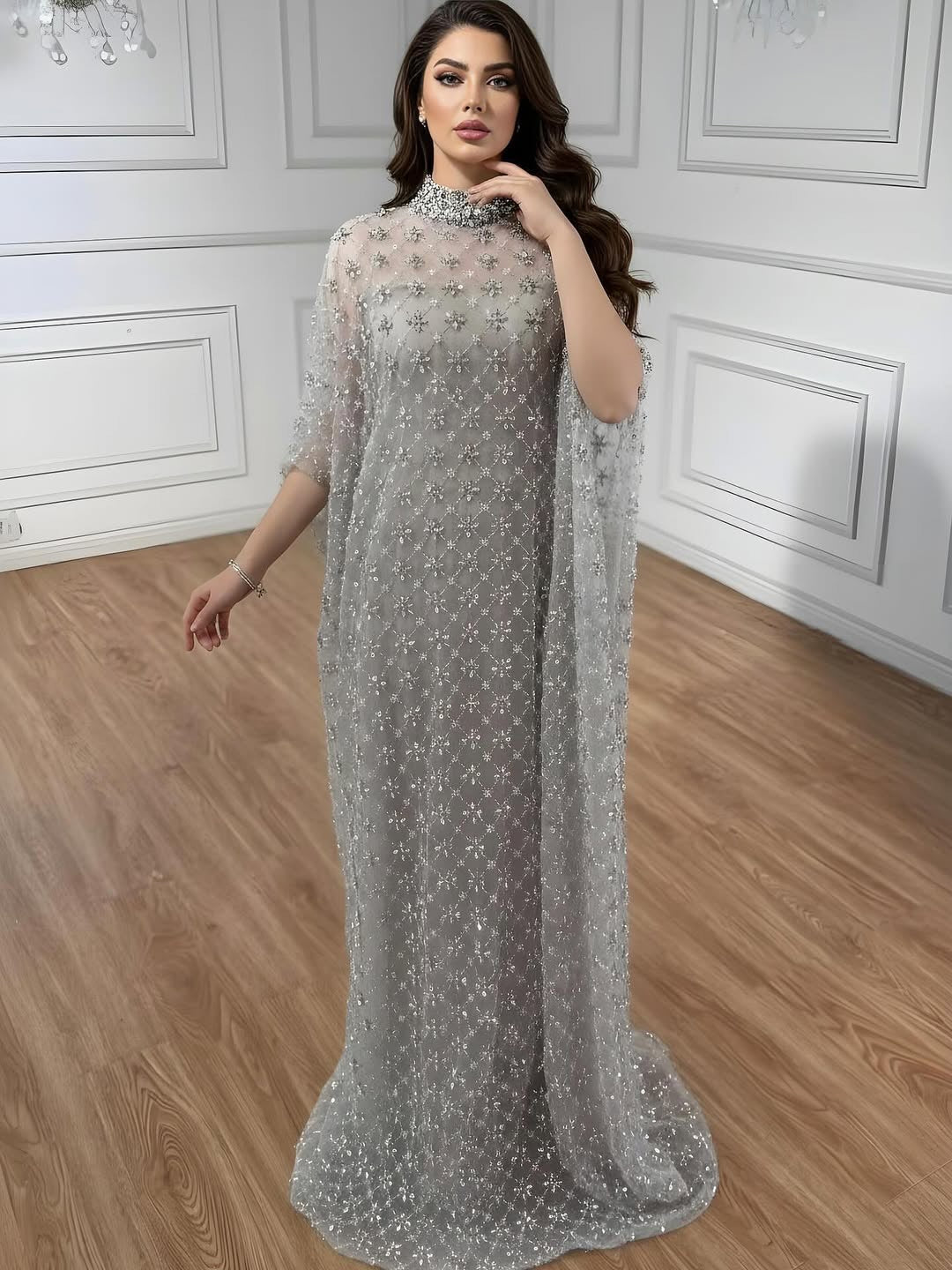 Akaber dress