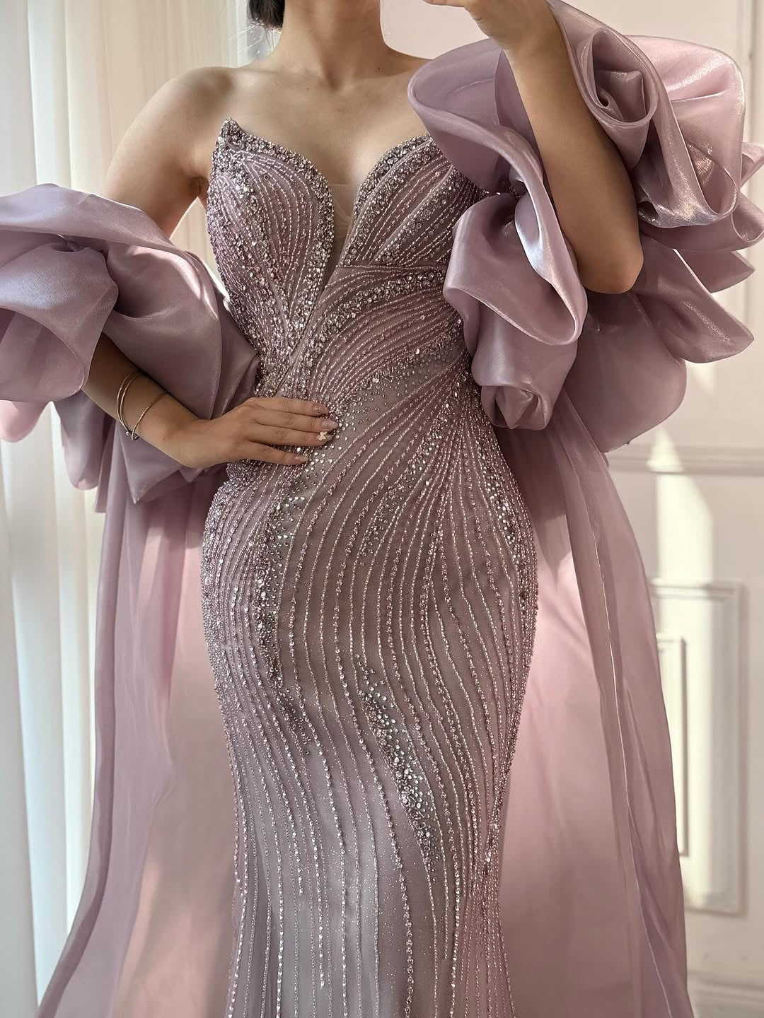 Akaber dress