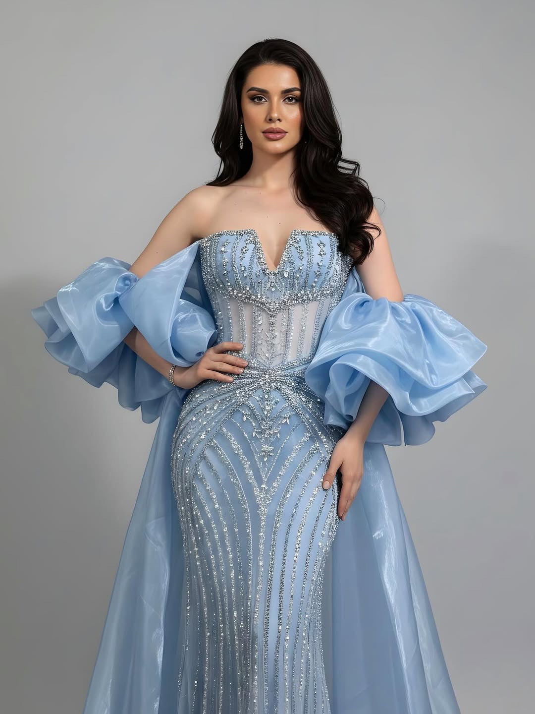 Akaber dress