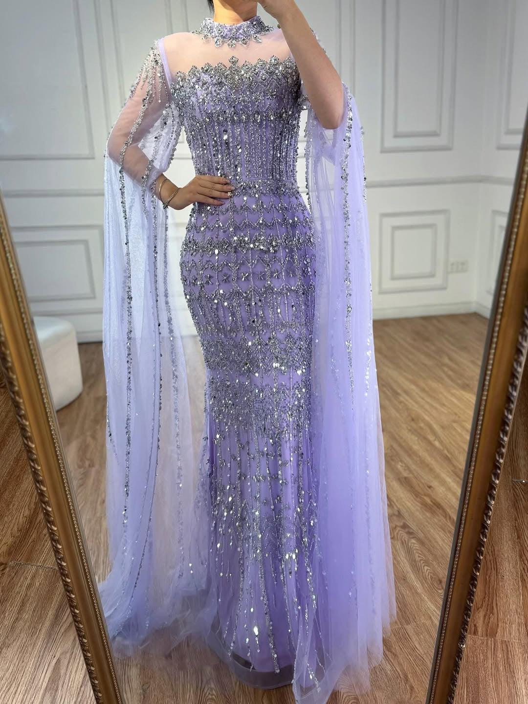 Akaber dress