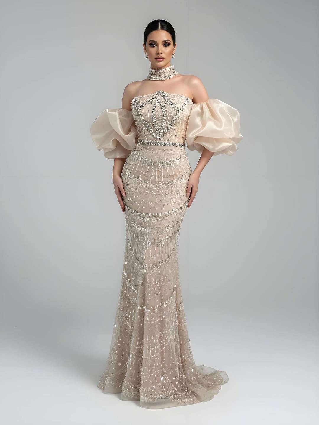 Akaber dress
