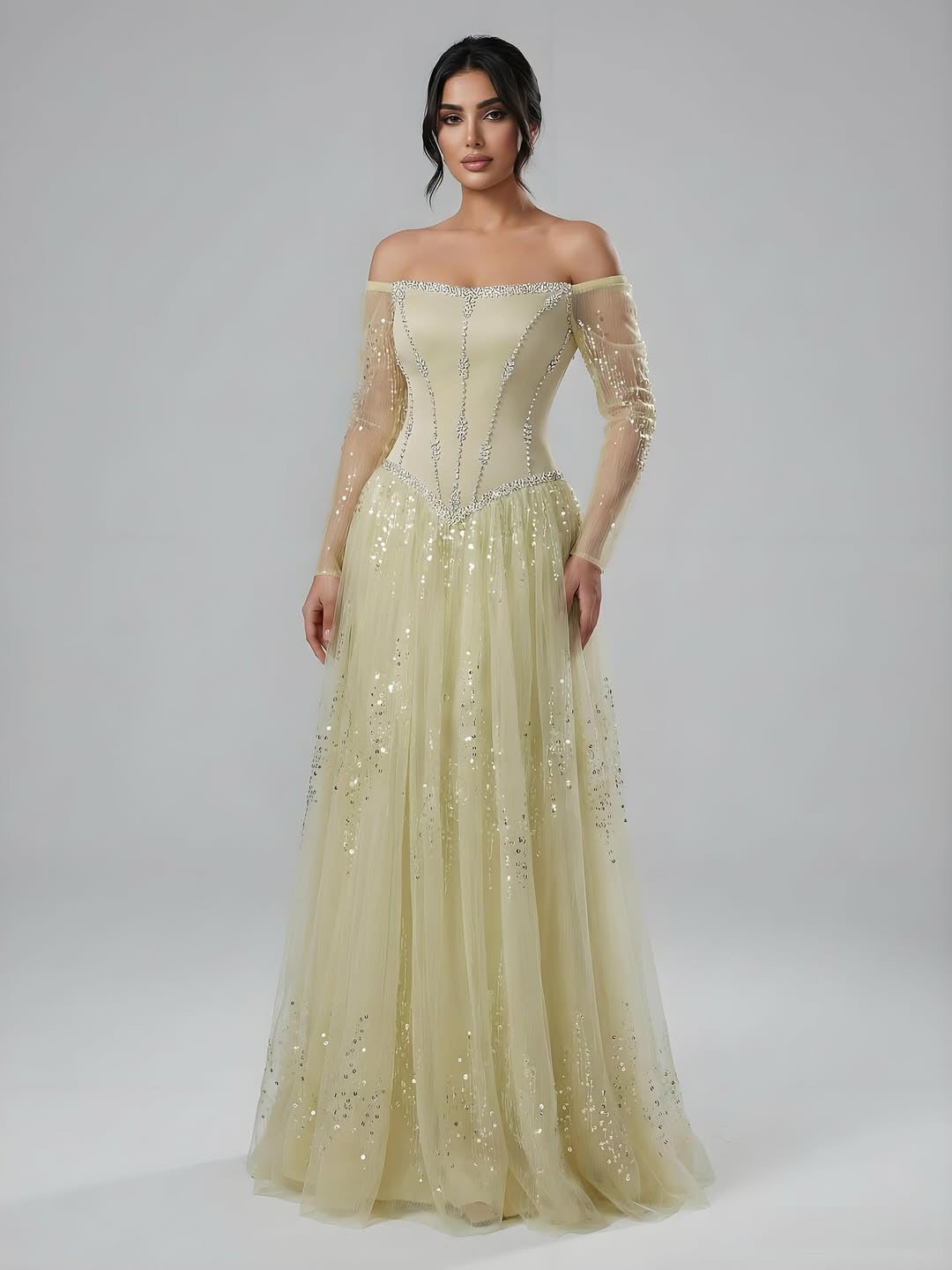 Akaber dress