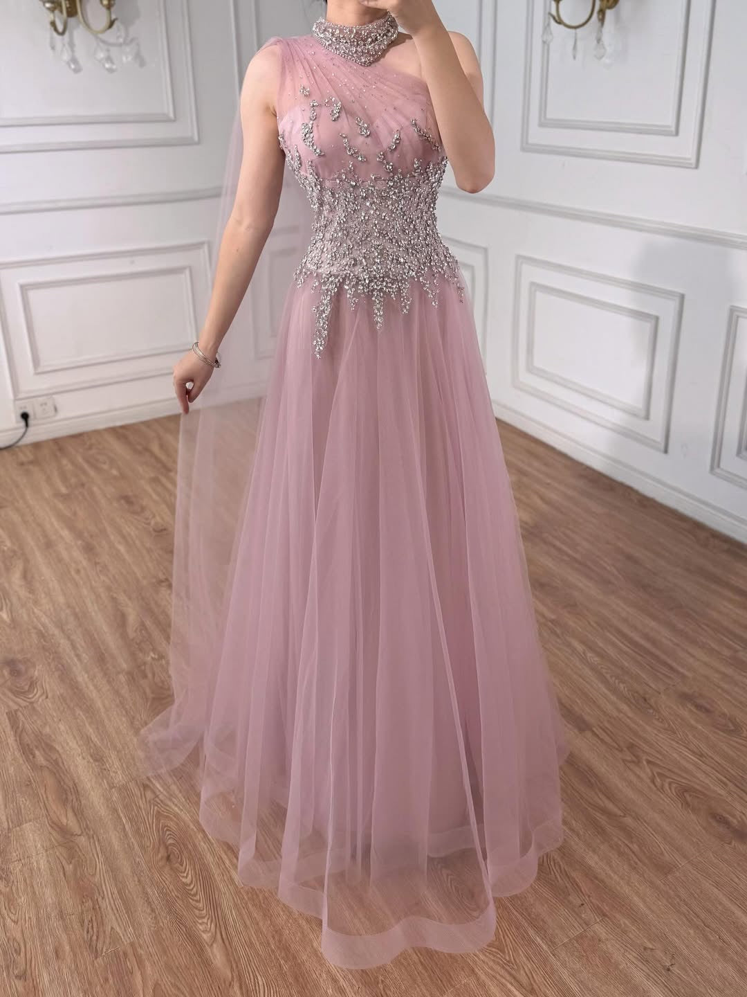 Akaber dress