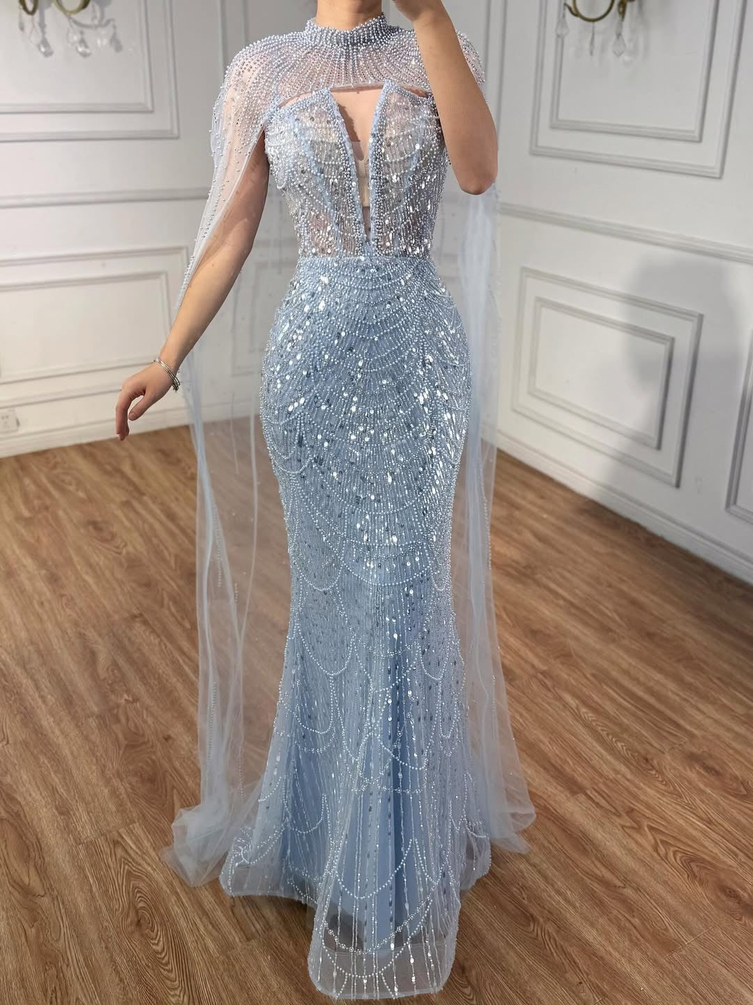 Akaber dress