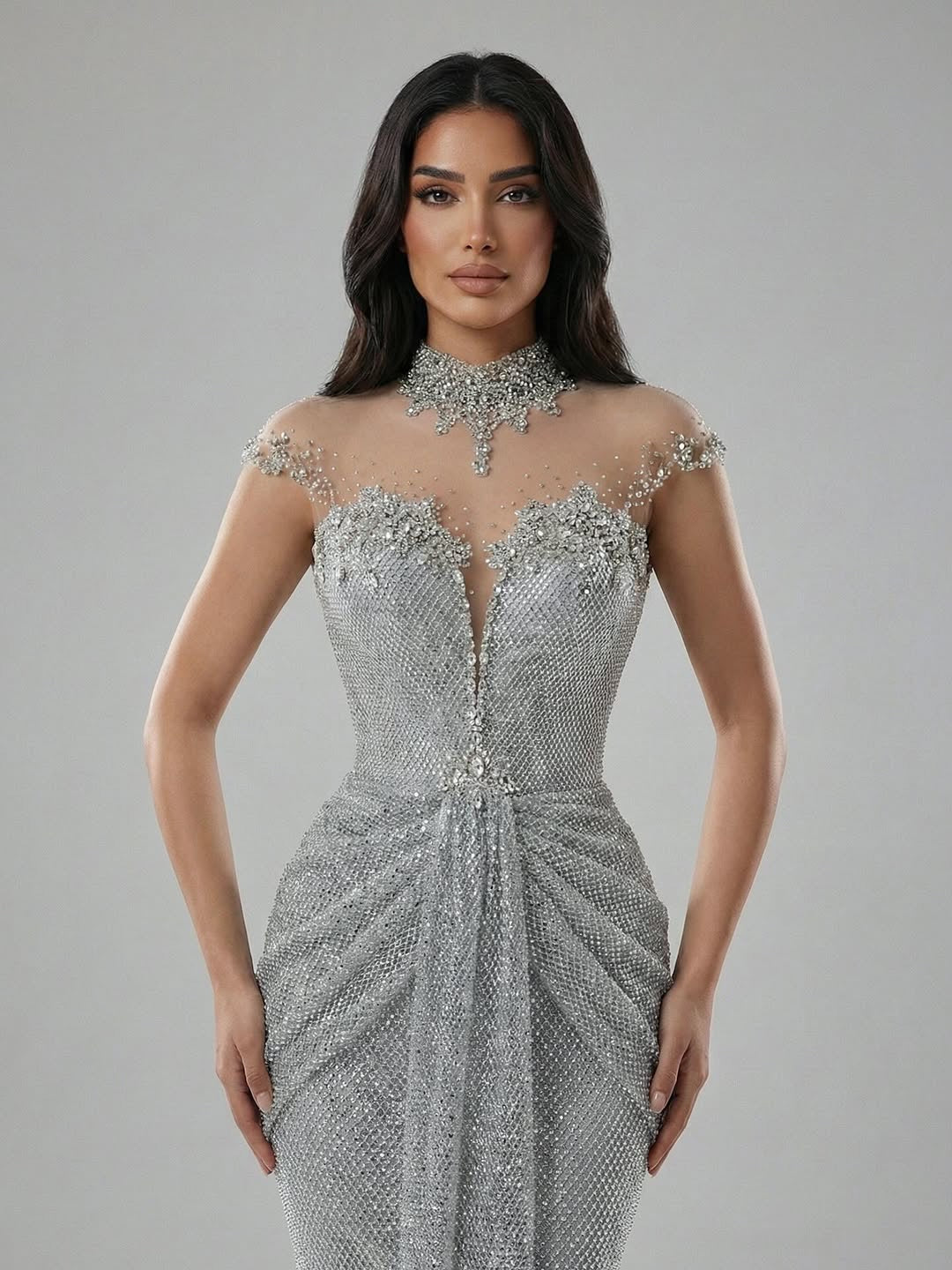 Akaber dress