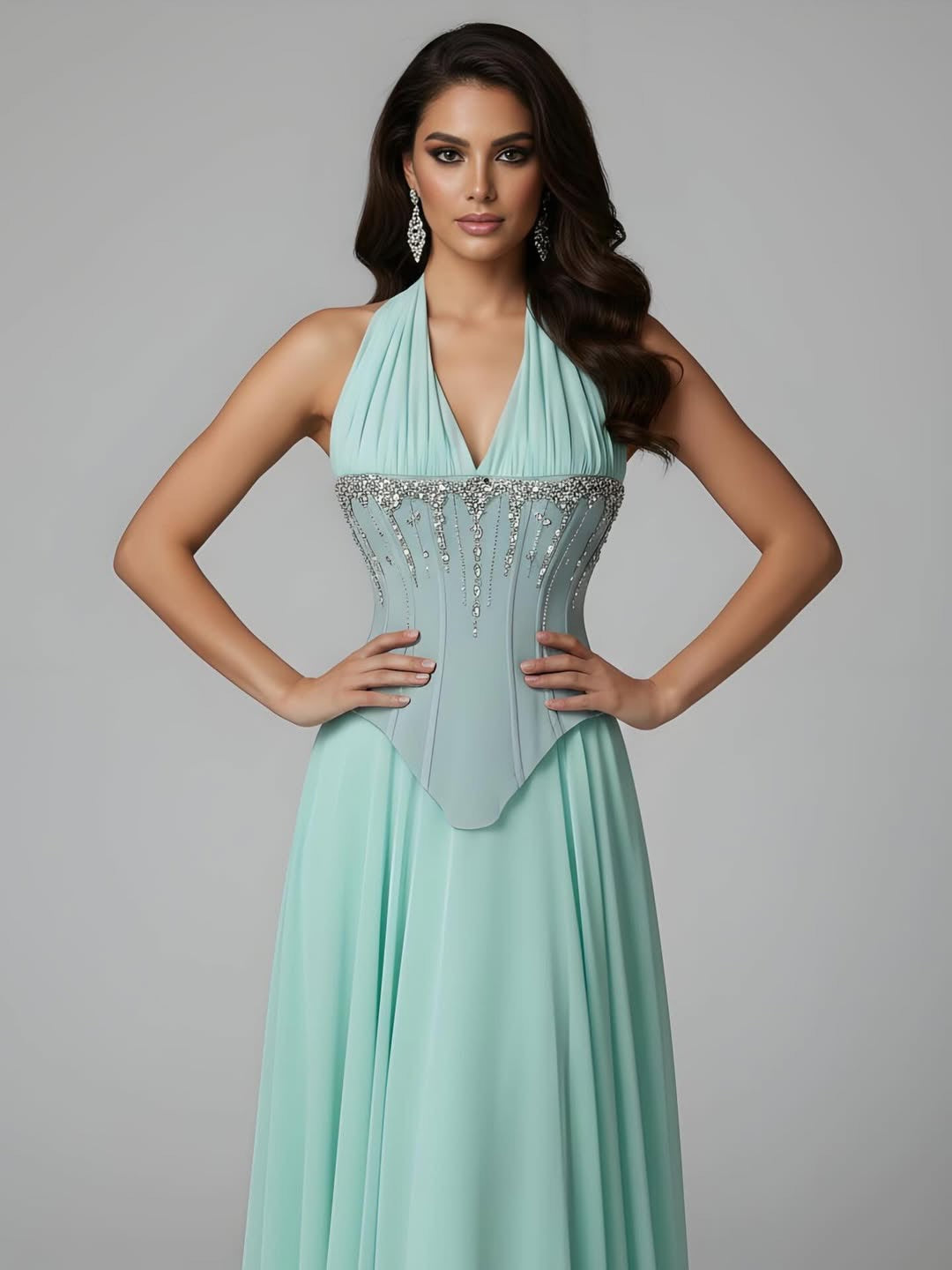 Akaber dress