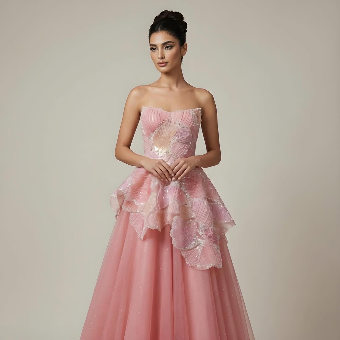 Akaber dress