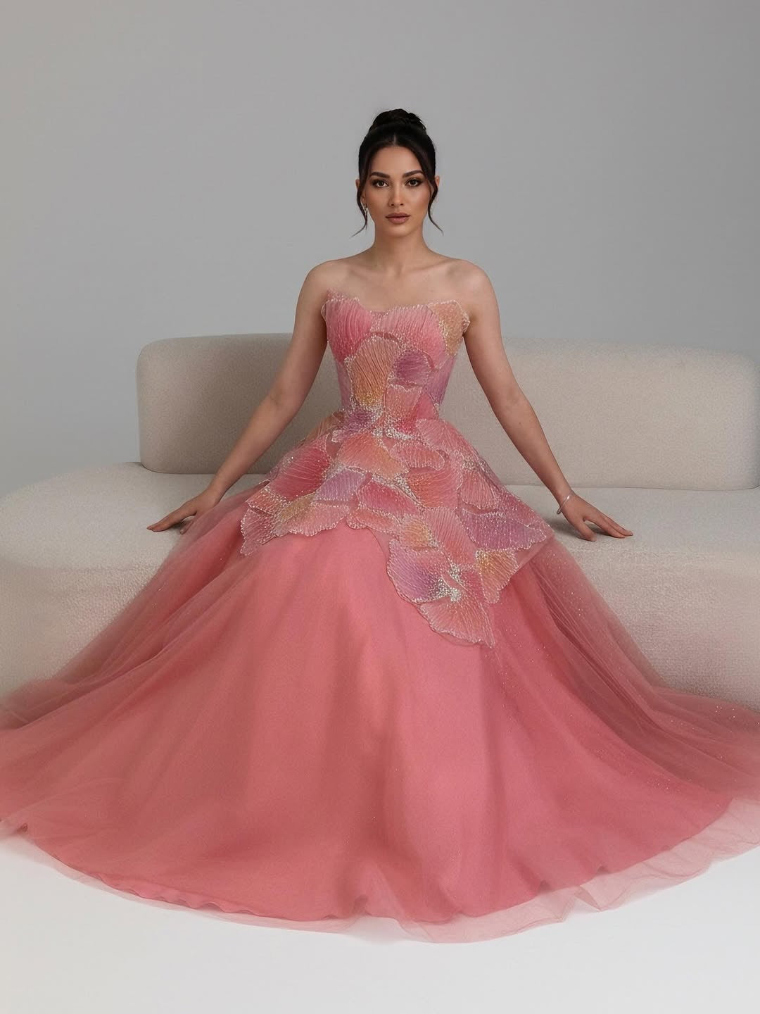 Akaber dress