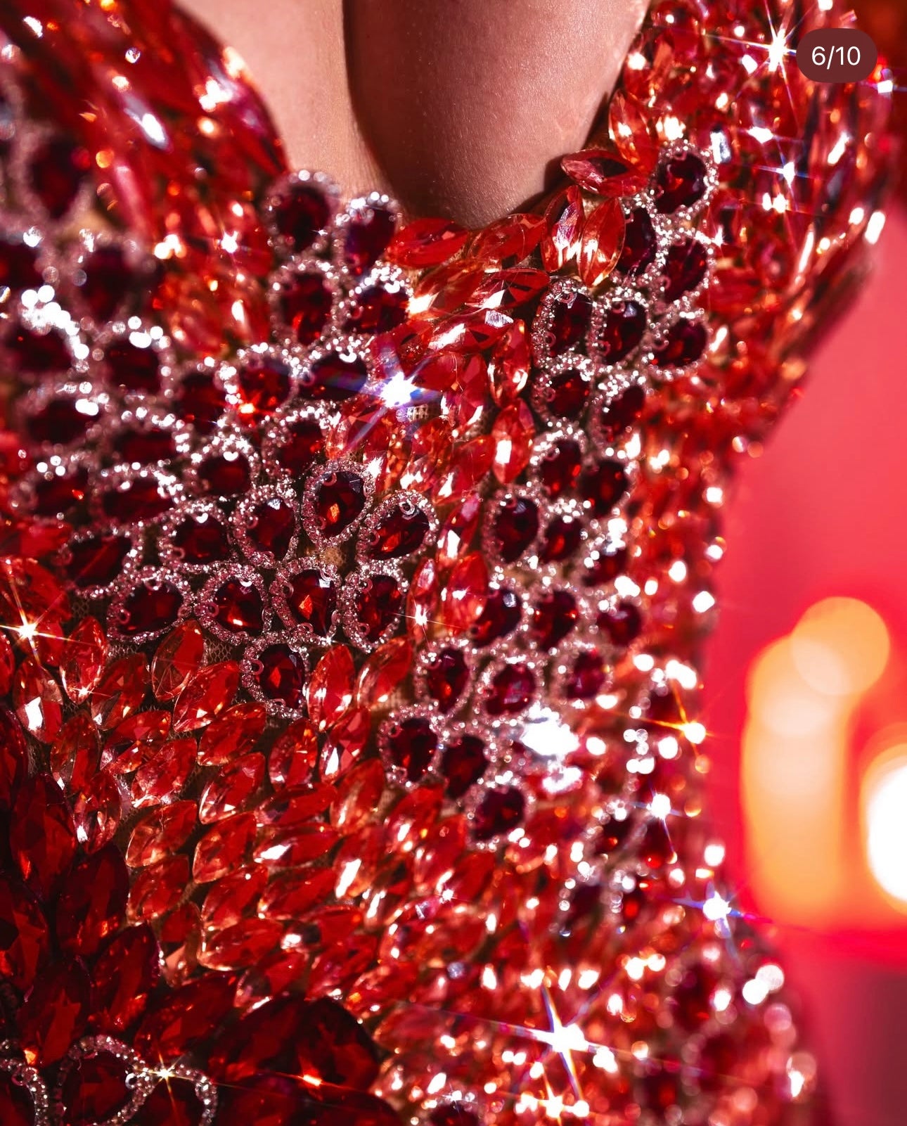 Vip Akaber dress