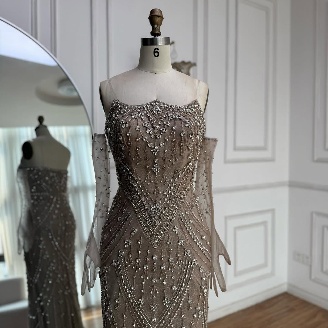 Akaber dress